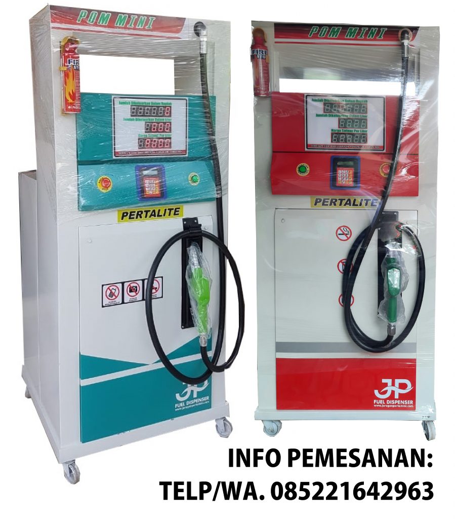 Pom Mini Cilacap: Solusi Cepat untuk Bisnis Bahan Bakar Mini